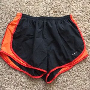 Nike running shorts